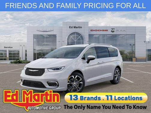 2026 Chrysler Pacifica L