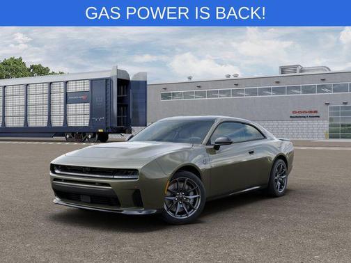 Green Machine 2026 Dodge Charger R/T Scat Pack
