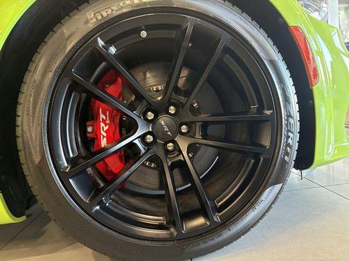 2023 Dodge Charger SRT Hellcat Widebody Jailbreak
