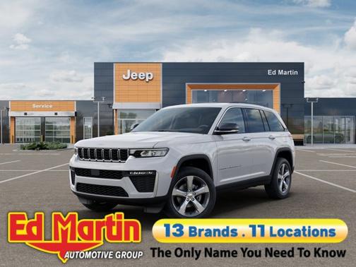 2026 Jeep Grand Cherokee Limited