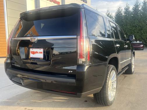 2015 Cadillac Escalade Platinum
