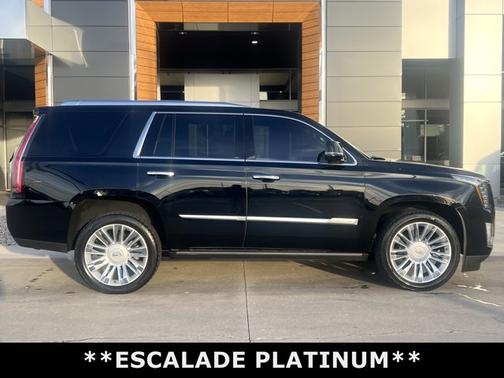 2015 Cadillac Escalade Platinum