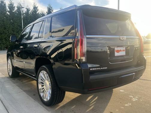 2015 Cadillac Escalade Platinum