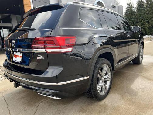 2018 Volkswagen Atlas 3.6L SEL