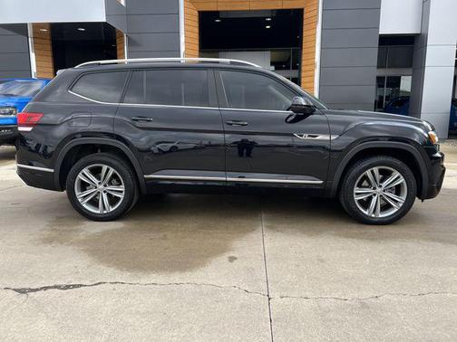 2018 Volkswagen Atlas 3.6L SEL