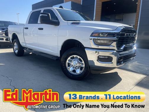 2025 RAM 2500 Tradesman