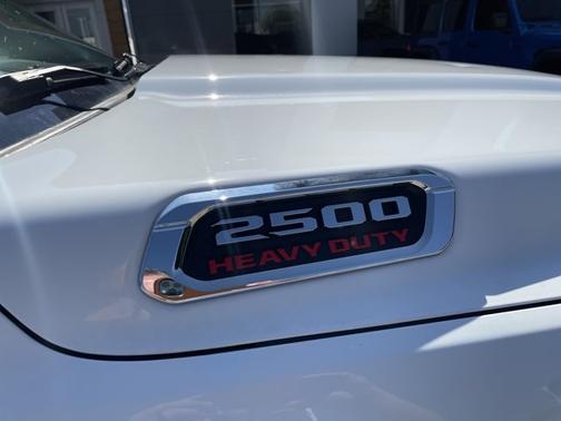 2025 RAM 2500 Tradesman