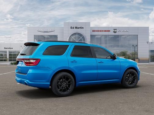 2026 Dodge Durango GT Plus