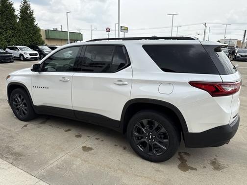 2021 Chevrolet Traverse RS