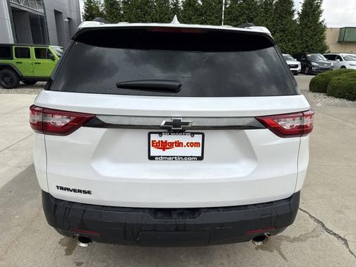 2021 Chevrolet Traverse RS