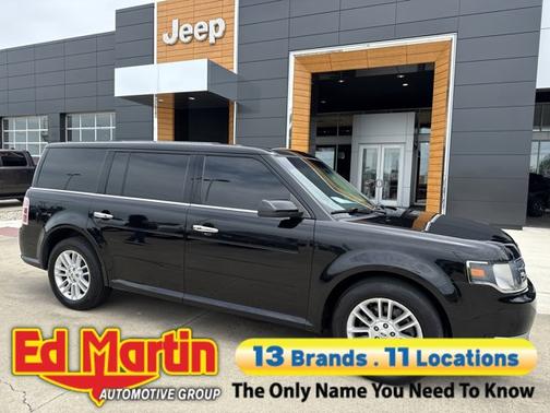2016 Ford Flex SEL