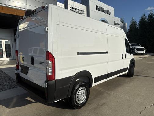 2025 RAM ProMaster 2500 High Roof