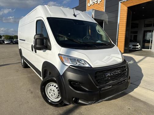 2025 RAM ProMaster 2500 High Roof