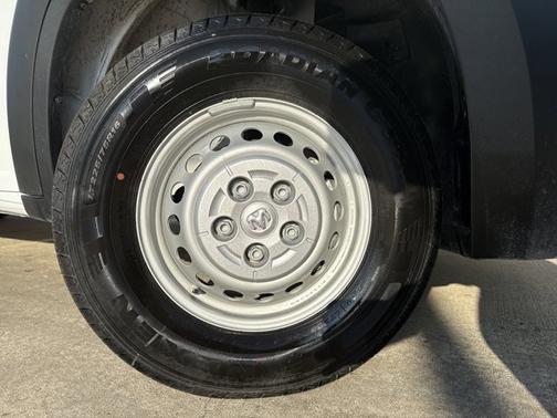 2025 RAM ProMaster 2500 High Roof