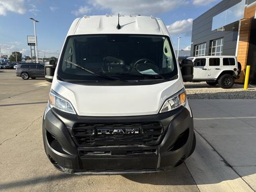 2025 RAM ProMaster 2500 High Roof
