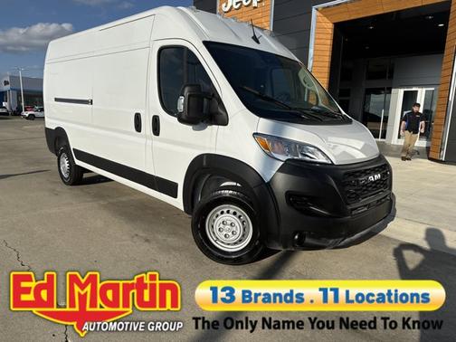 2025 RAM ProMaster 2500 High Roof