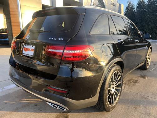 2019 Mercedes-Benz AMG GLC 43 Base 4MATIC
