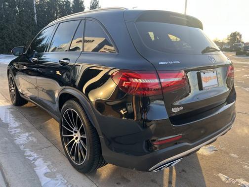 2019 Mercedes-Benz AMG GLC 43 Base 4MATIC