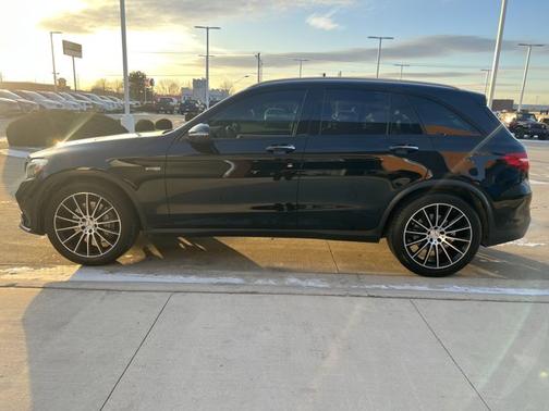 2019 Mercedes-Benz AMG GLC 43 Base 4MATIC
