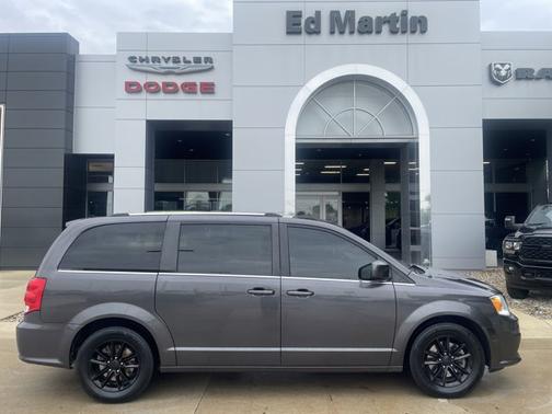 2020 Dodge Grand Caravan SXT