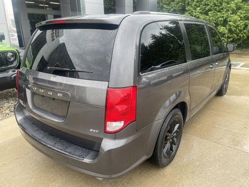 2020 Dodge Grand Caravan SXT
