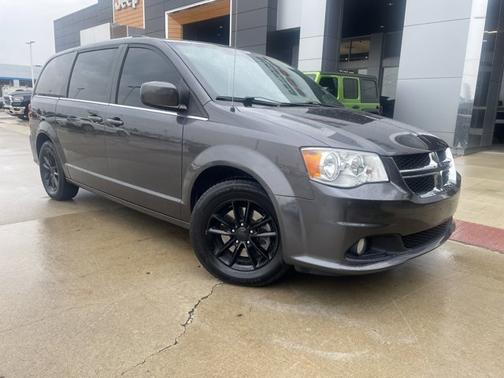 2020 Dodge Grand Caravan SXT