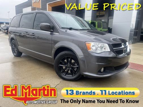 2020 Dodge Grand Caravan SXT