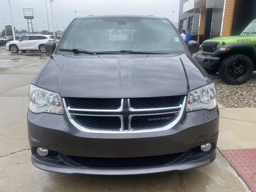 2020 Dodge Grand Caravan SXT