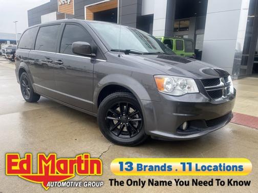 2020 Dodge Grand Caravan SXT