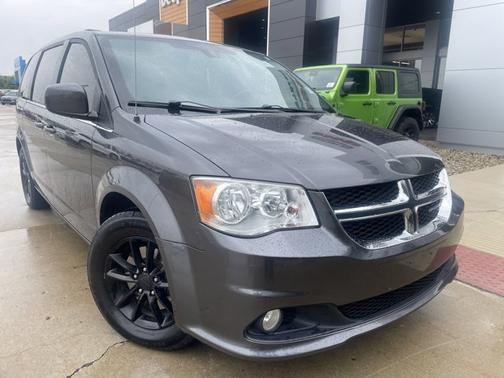 2020 Dodge Grand Caravan SXT
