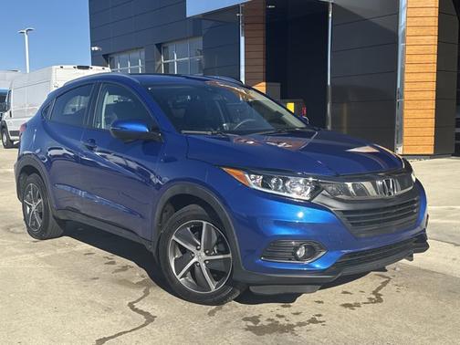 2021 Honda HR-V EX