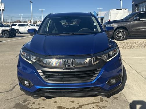 2021 Honda HR-V EX