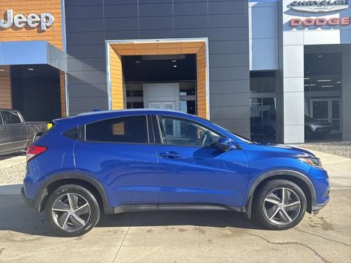 2021 Honda HR-V EX