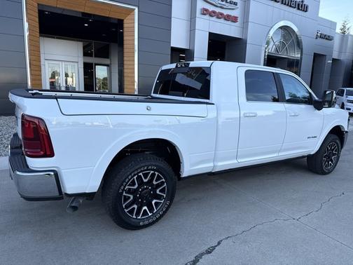 2026 RAM 2500 Longhorn