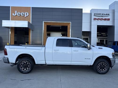 2026 RAM 2500 Longhorn