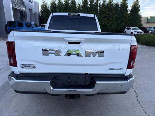 2026 RAM 2500 Longhorn