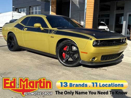 2021 Dodge Challenger R/T Scat Pack
