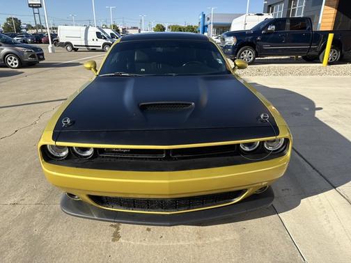 2021 Dodge Challenger R/T Scat Pack