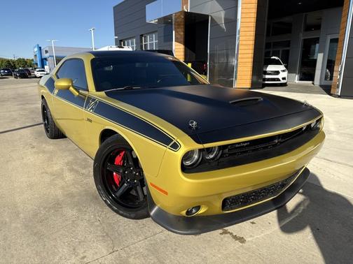 2021 Dodge Challenger R/T Scat Pack