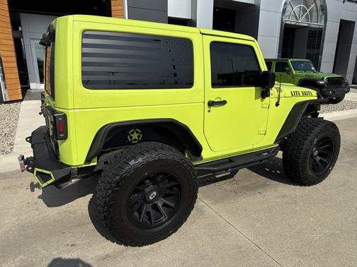 2017 Jeep Wrangler Rubicon Hard Rock