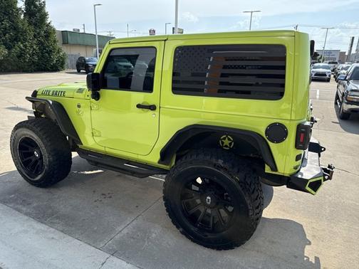 2017 Jeep Wrangler Rubicon Hard Rock