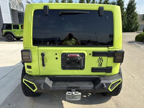 2017 Jeep Wrangler Rubicon Hard Rock