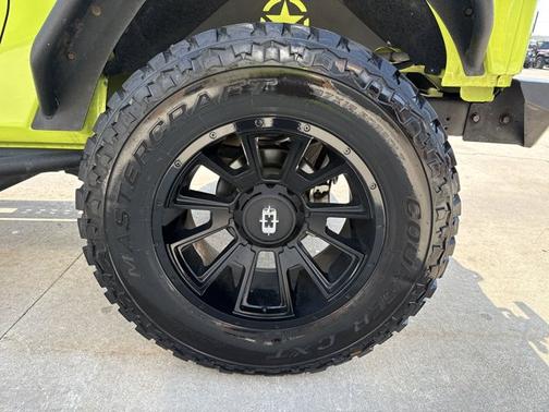 2017 Jeep Wrangler Rubicon Hard Rock