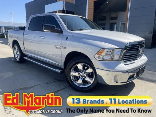 2018 RAM 1500 Big Horn