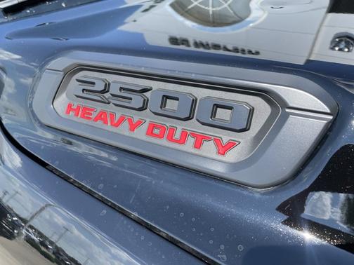 2025 RAM 2500 Tradesman