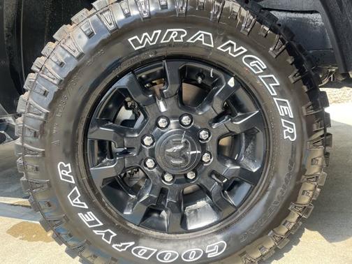 2025 RAM 2500 Tradesman