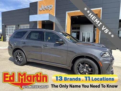 2026 Dodge Durango GT Plus HEMI V8