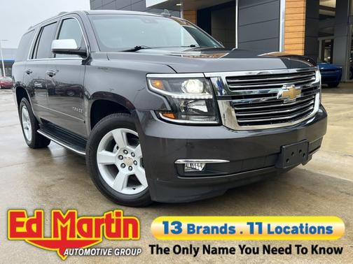 2017 Chevrolet Tahoe Premier