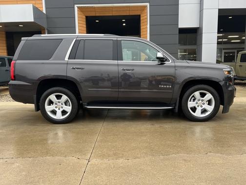 2017 Chevrolet Tahoe Premier