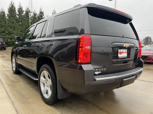 2017 Chevrolet Tahoe Premier